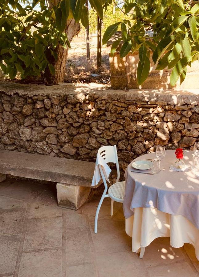 Masseria Agriturismo Il Sorriso Degli Ulivi - Dimora Di Charme Gallipolli Exteriör bild