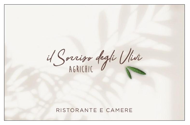 Masseria Agriturismo Il Sorriso Degli Ulivi - Dimora Di Charme Gallipolli Exteriör bild