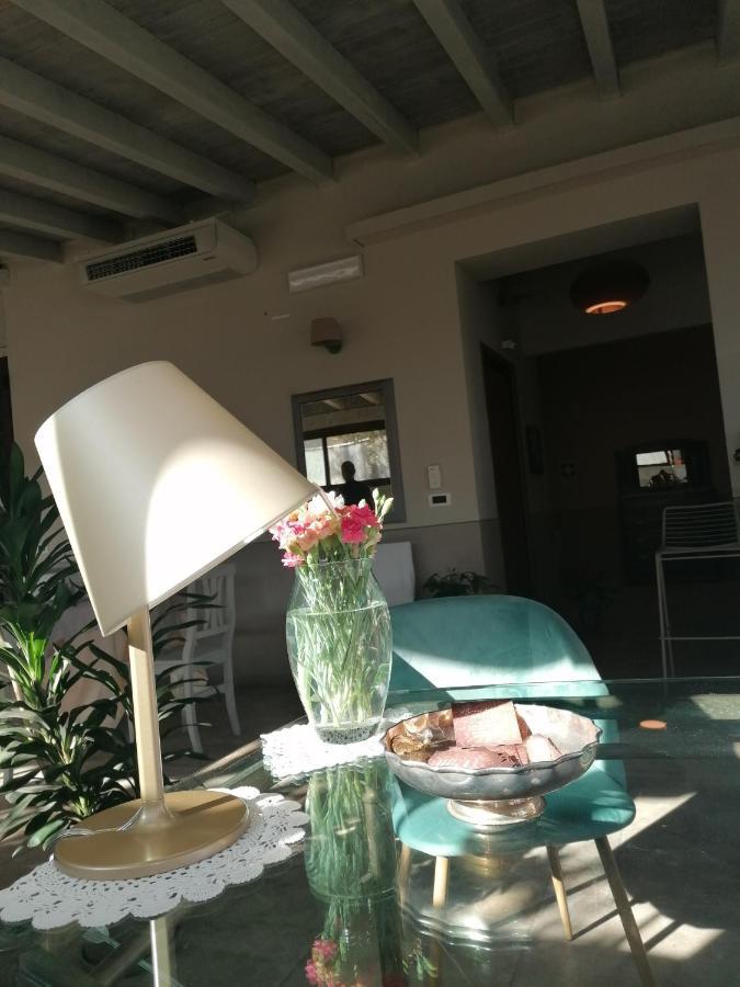 Masseria Agriturismo Il Sorriso Degli Ulivi - Dimora Di Charme Gallipolli Exteriör bild