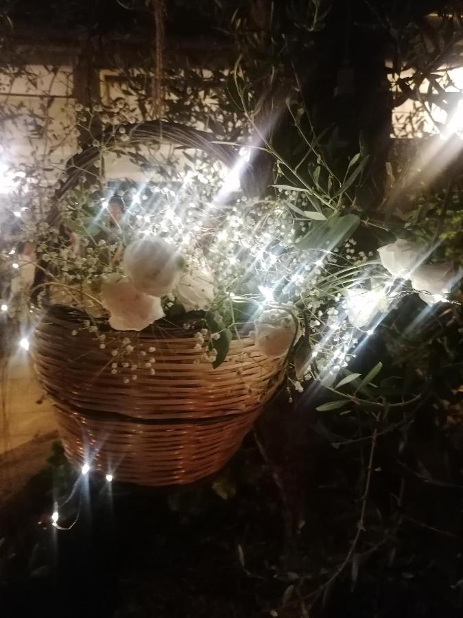 Masseria Agriturismo Il Sorriso Degli Ulivi - Dimora Di Charme Gallipolli Exteriör bild