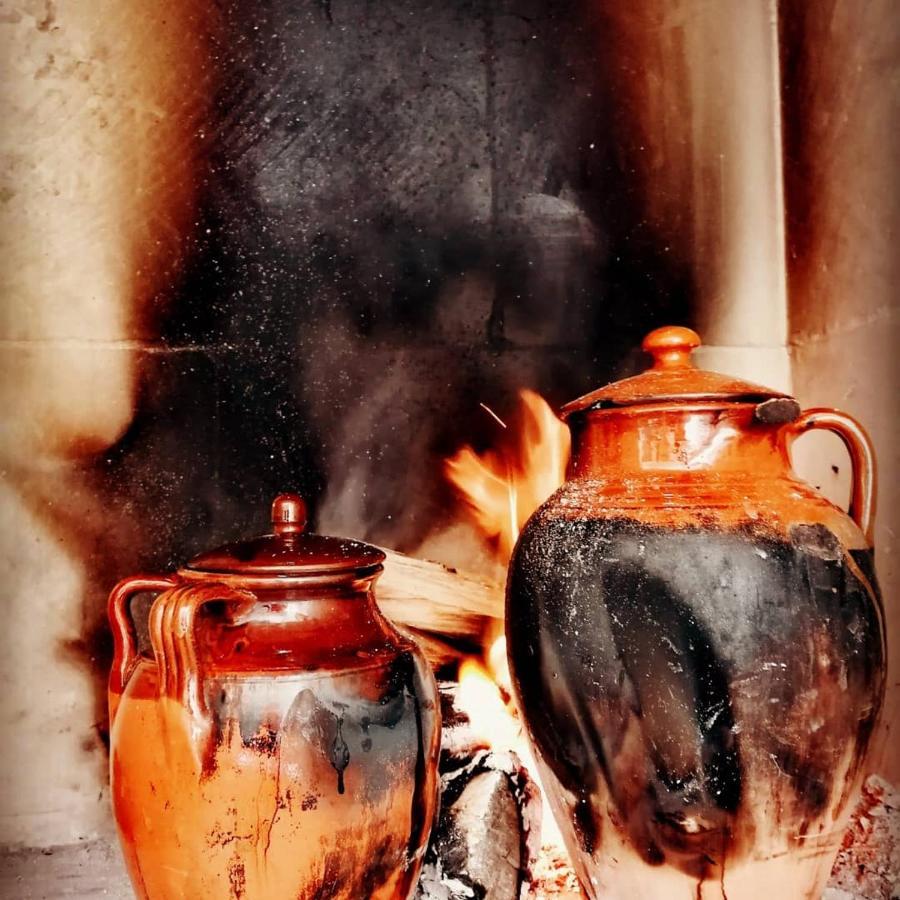 Masseria Agriturismo Il Sorriso Degli Ulivi - Dimora Di Charme Gallipolli Exteriör bild