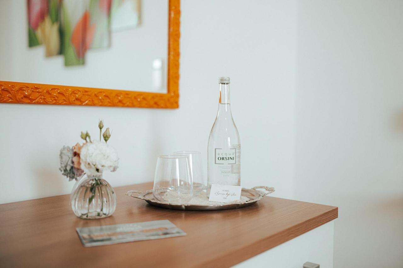 Masseria Agriturismo Il Sorriso Degli Ulivi - Dimora Di Charme Gallipolli Exteriör bild