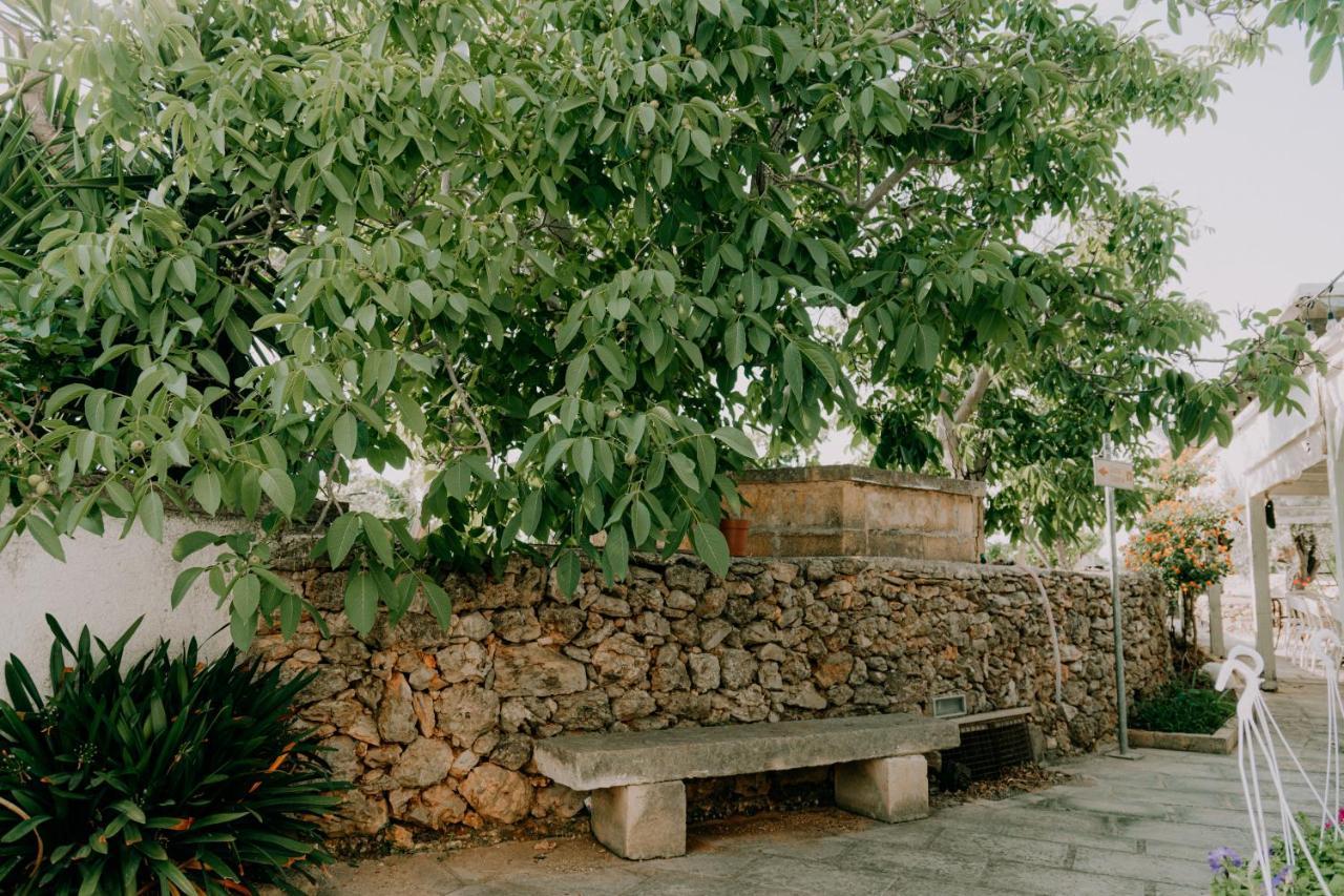 Masseria Agriturismo Il Sorriso Degli Ulivi - Dimora Di Charme Gallipolli Exteriör bild