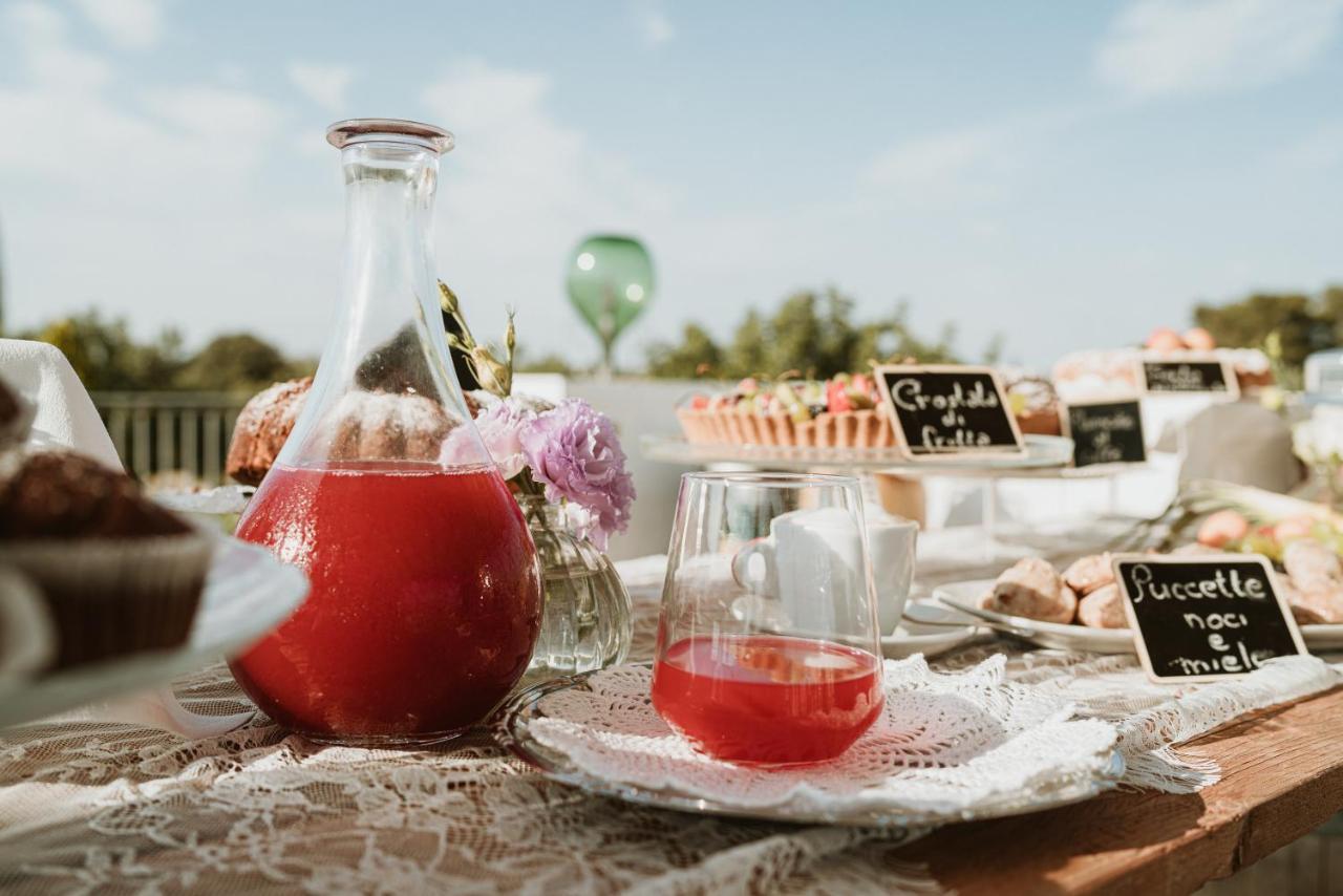 Masseria Agriturismo Il Sorriso Degli Ulivi - Dimora Di Charme Gallipolli Exteriör bild